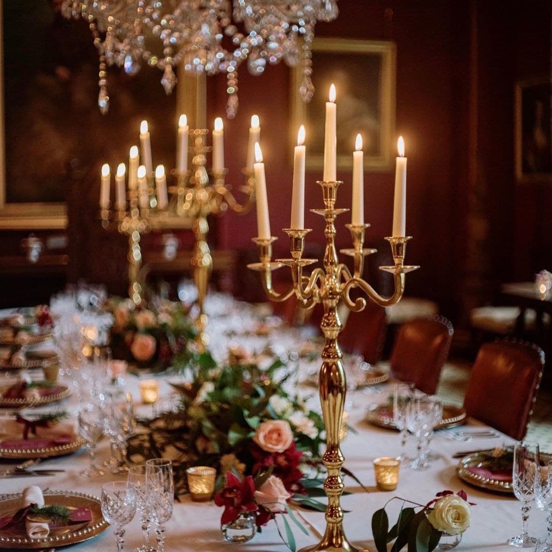 Christmas Celebration, Cluny Castle photo #1