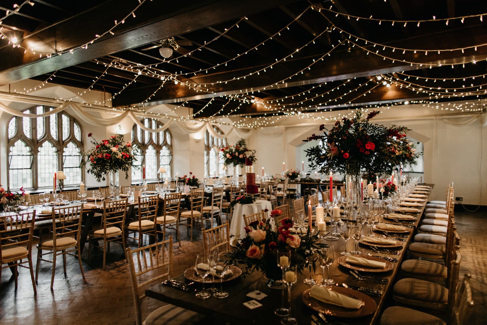Exclusive Hire, Cluny Castle photo #2
