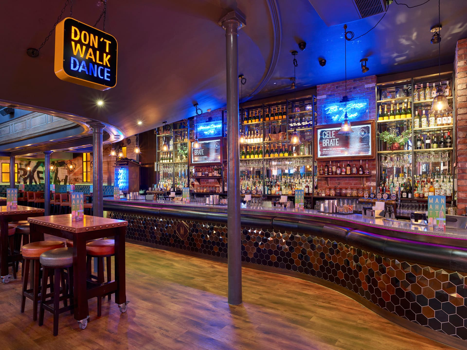 Full Venue Exclusive Hire, Manahatta York photo #3