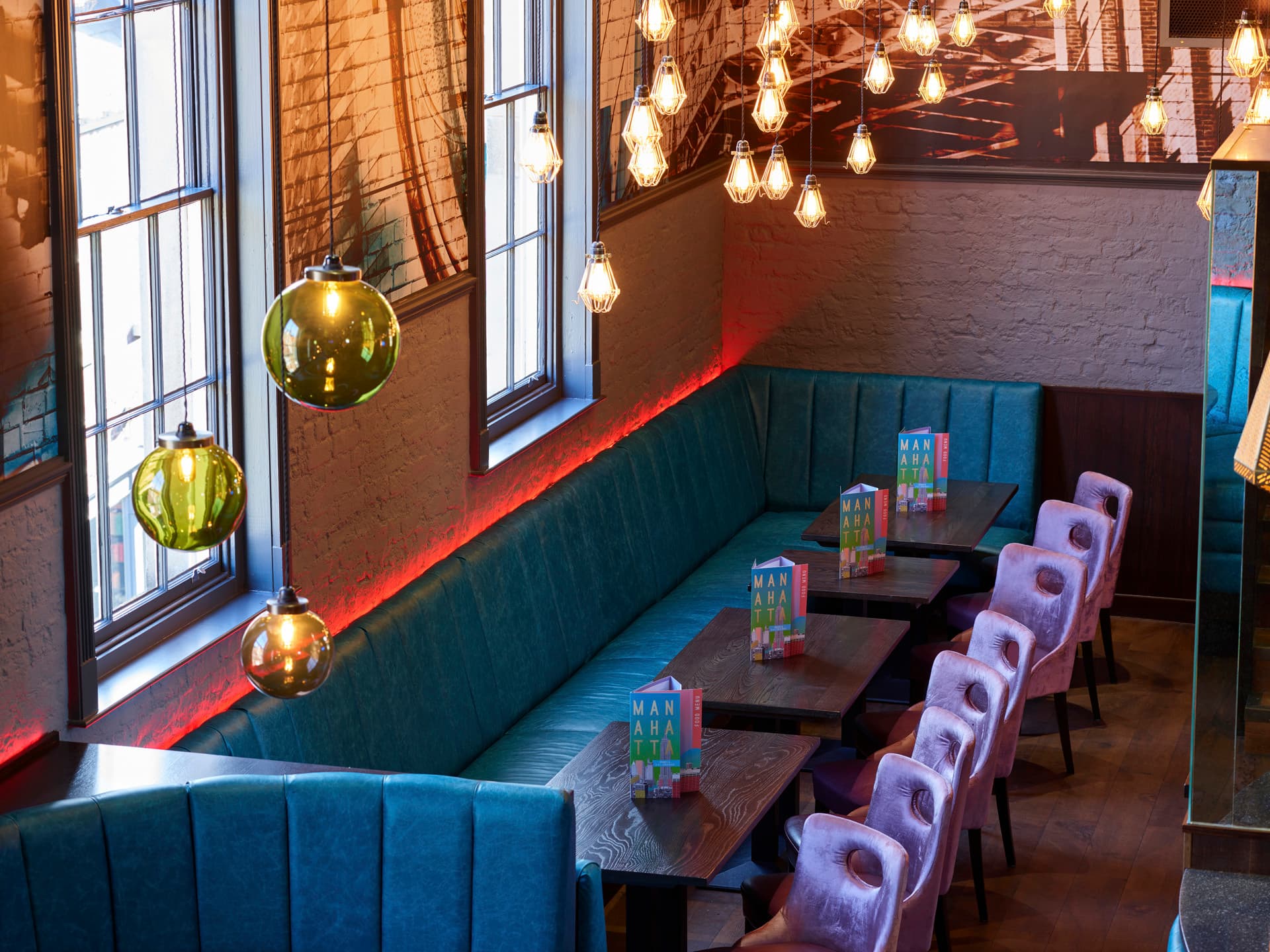 The Highline Bar, Manahatta York photo #3