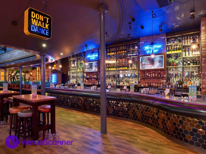 Full Venue Exclusive Hire, Manahatta York photo #3