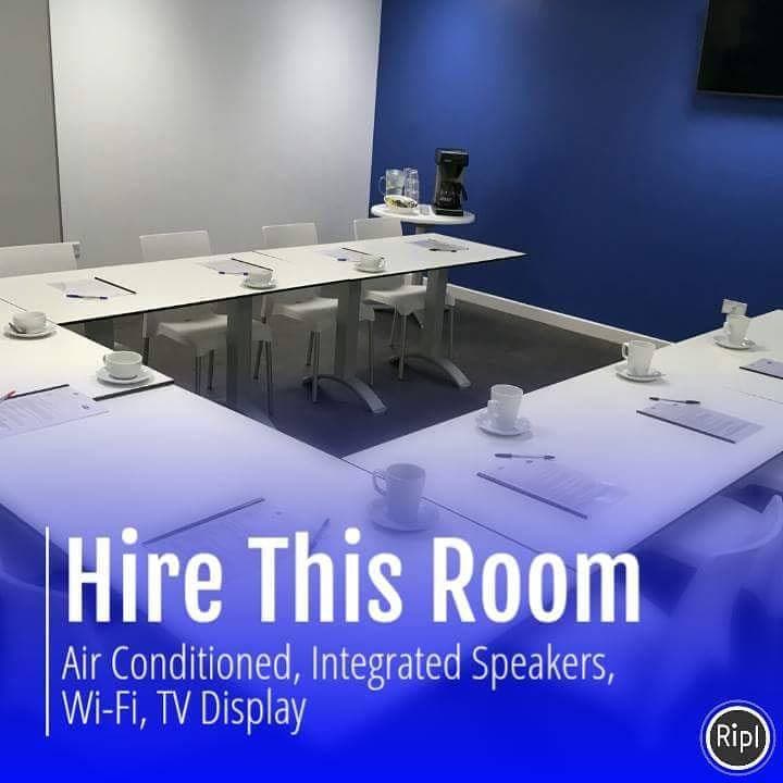 Rock Up - Room Hire, Rock Up Hull photo #2
