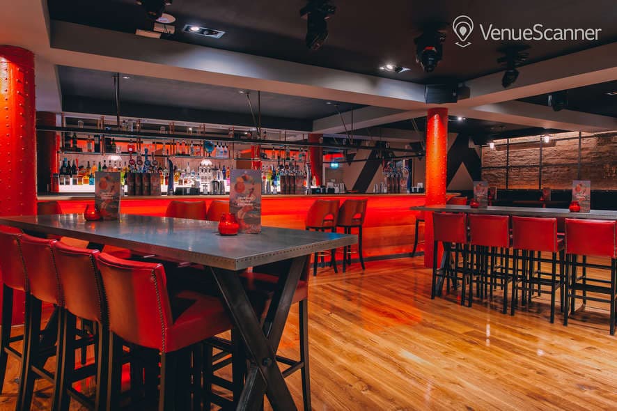 Skye Bar, Revolution Mitchell Street photo #2