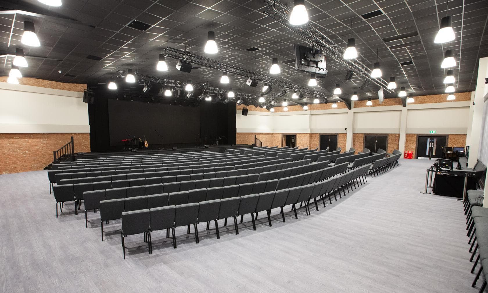 Main Auditorium, Anchor Point photo #2