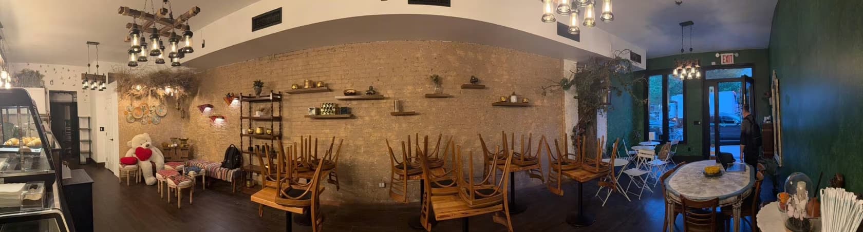 Cafe, Healing Bean photo #6