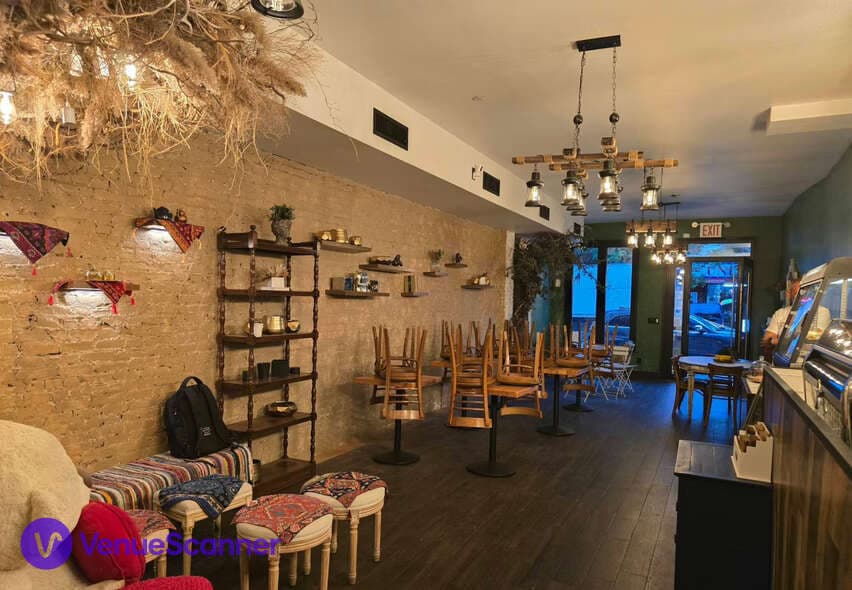 Cafe, Healing Bean photo #1