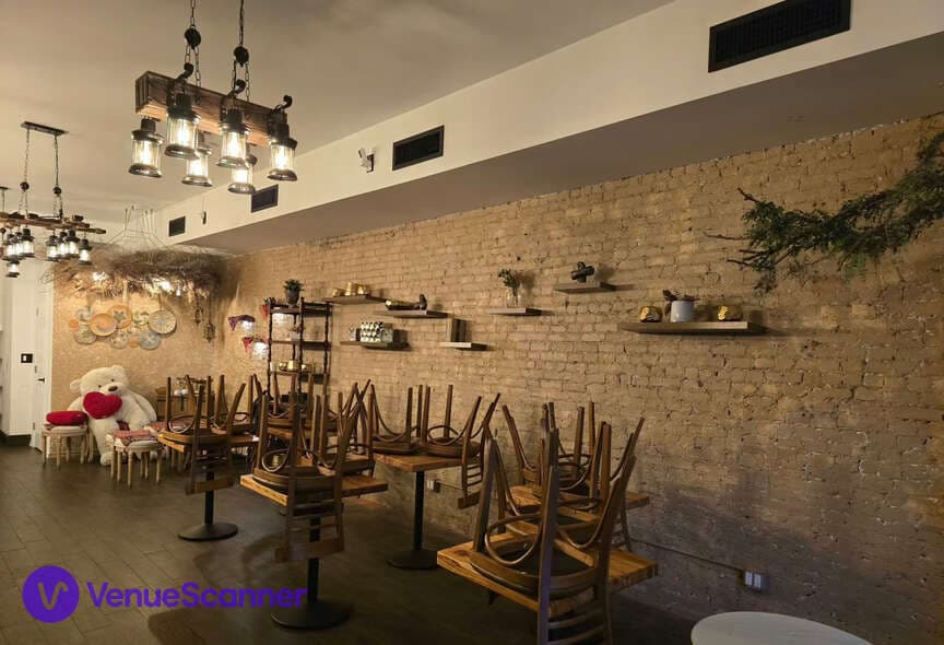 Cafe, Healing Bean photo #3