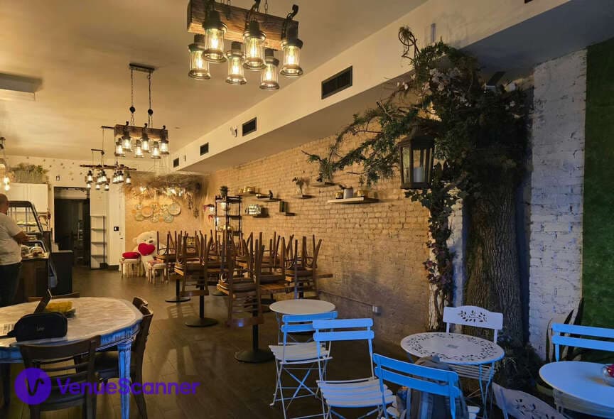 Cafe, Healing Bean photo #2