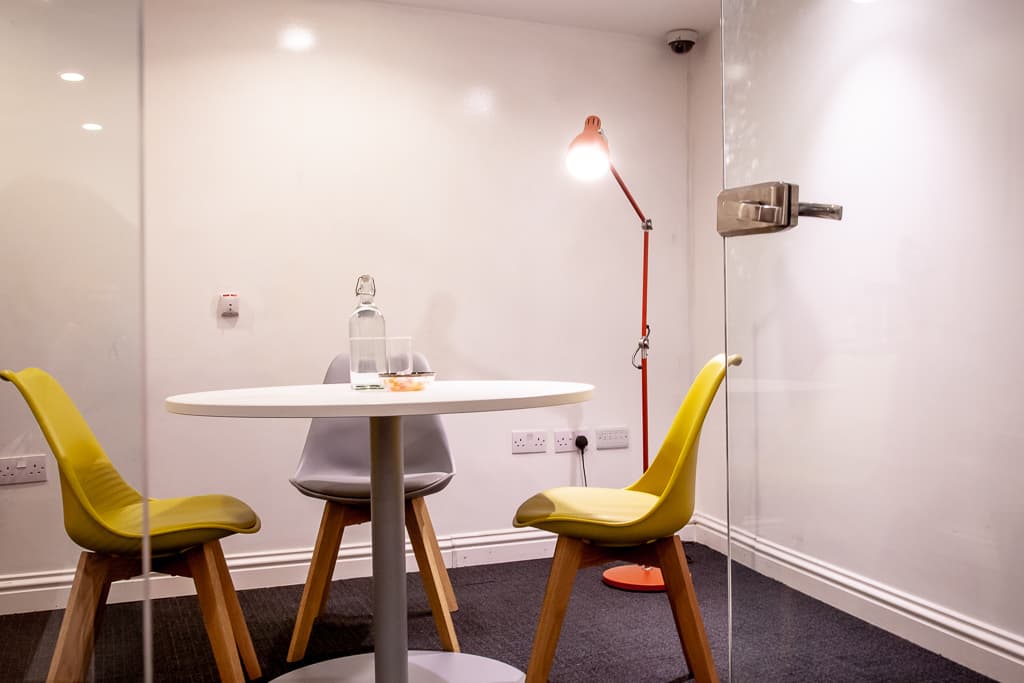 Idea Space Hot Desks, Idea Space photo #3