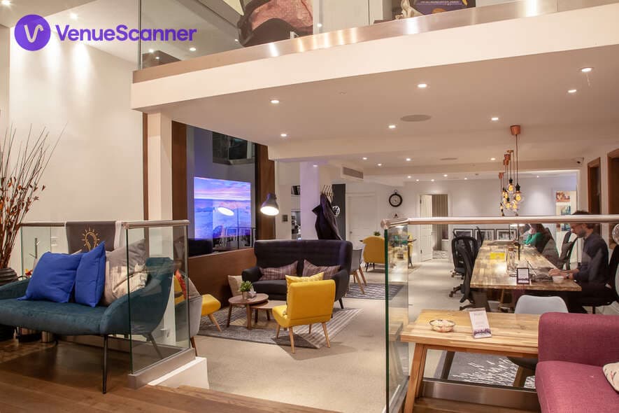 Idea Space Hot Desks, Idea Space photo #1