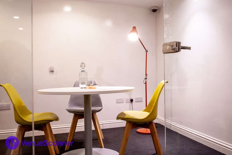 Idea Space Hot Desks, Idea Space photo #3