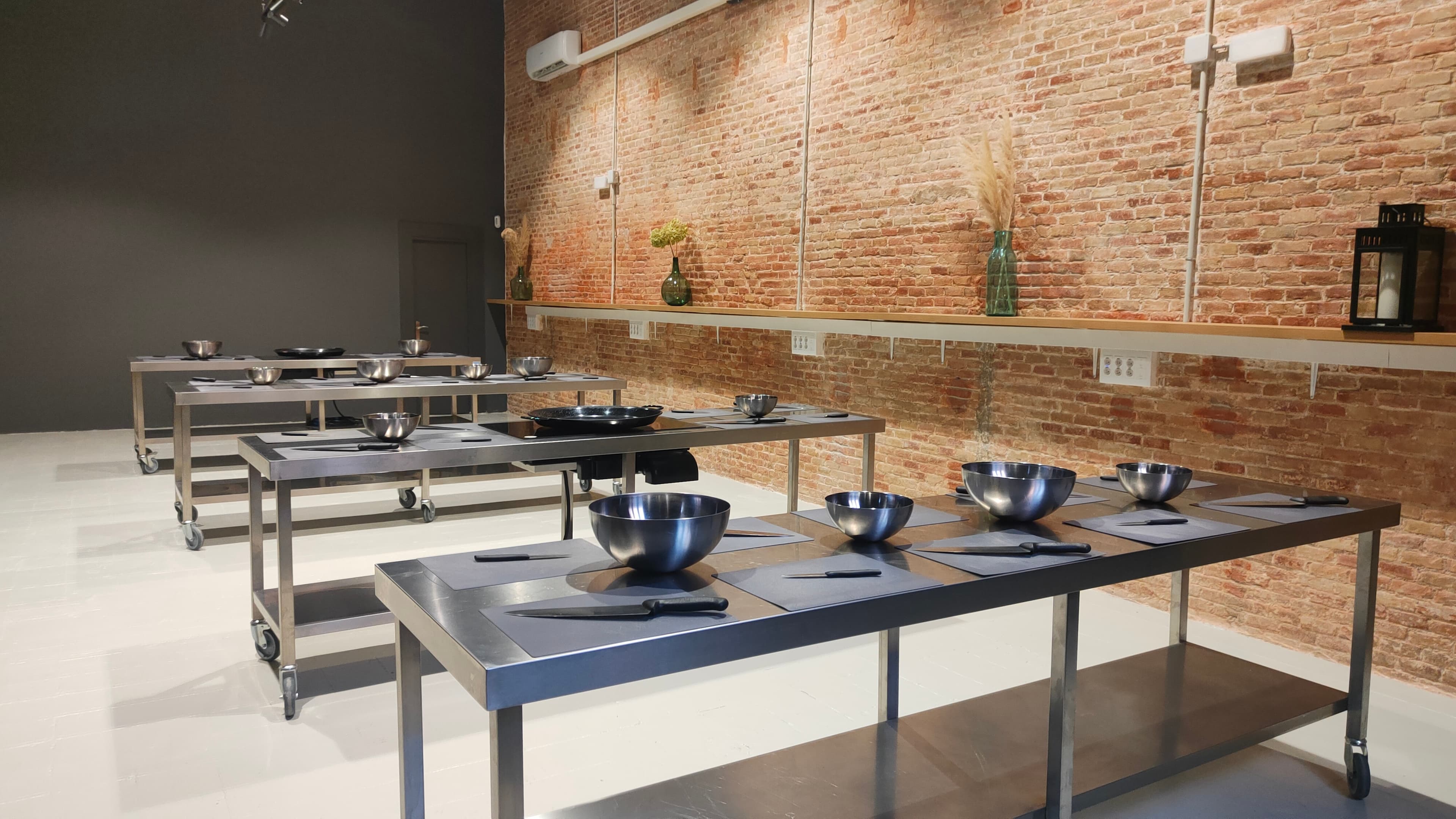 Born To Cook La Sagrera - Sala B, Born To Cook Barcelona - La Sagrera B photo #3