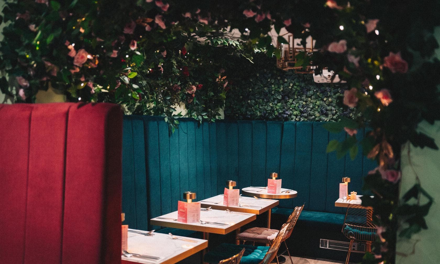 Entire Venue, Sannio Italian Restaurant & Cocktail Bar photo #1