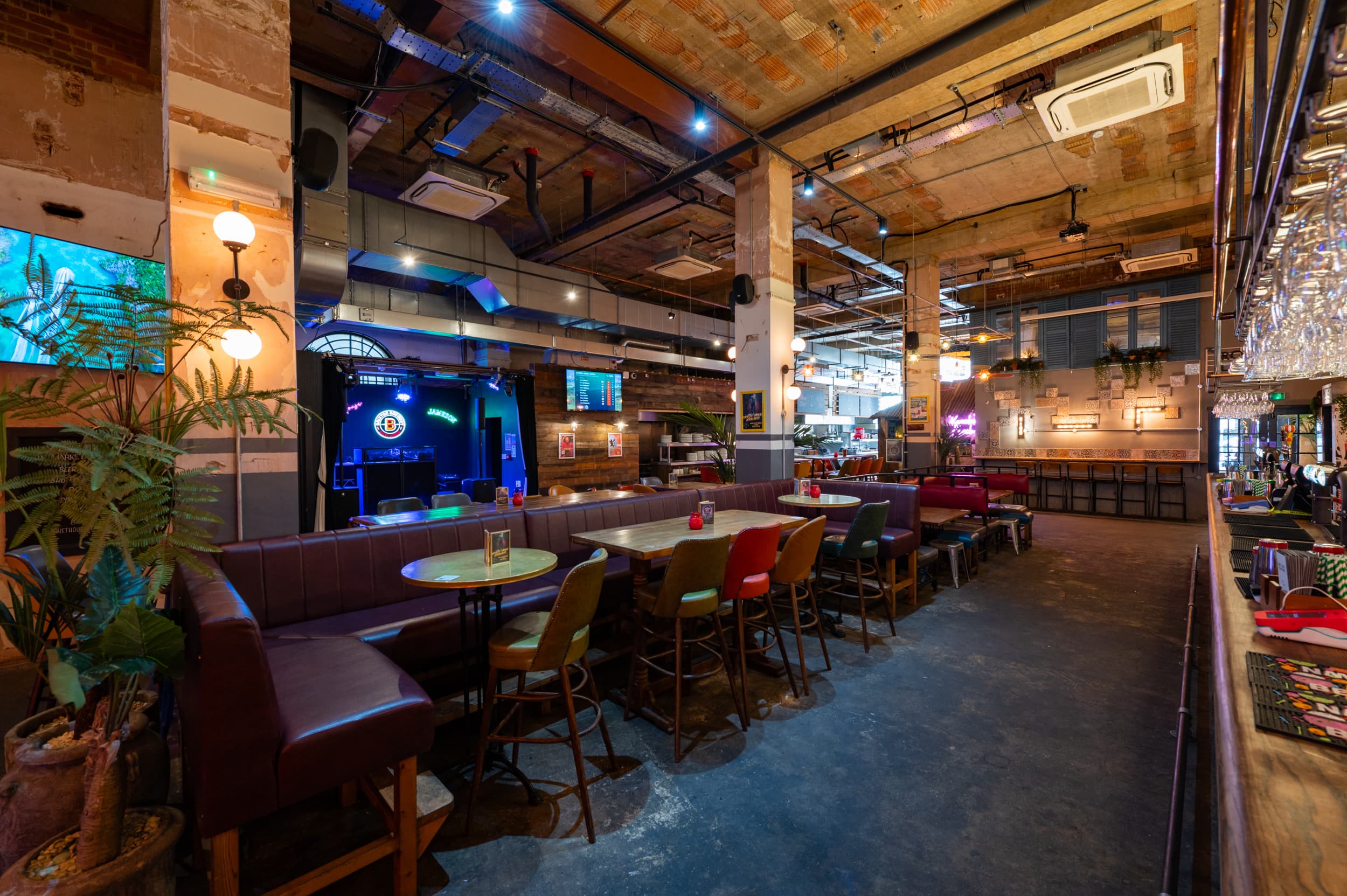 Trading Hall & Full Venue Hire, Market House Reading photo #2