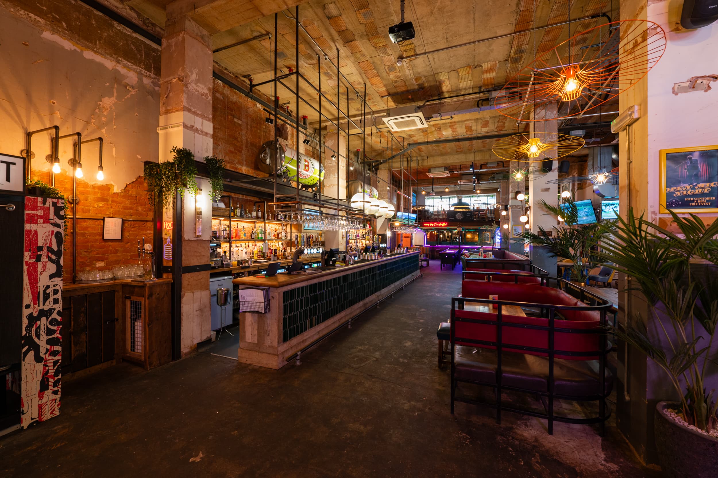 Trading Hall & Full Venue Hire, Market House Reading photo #1