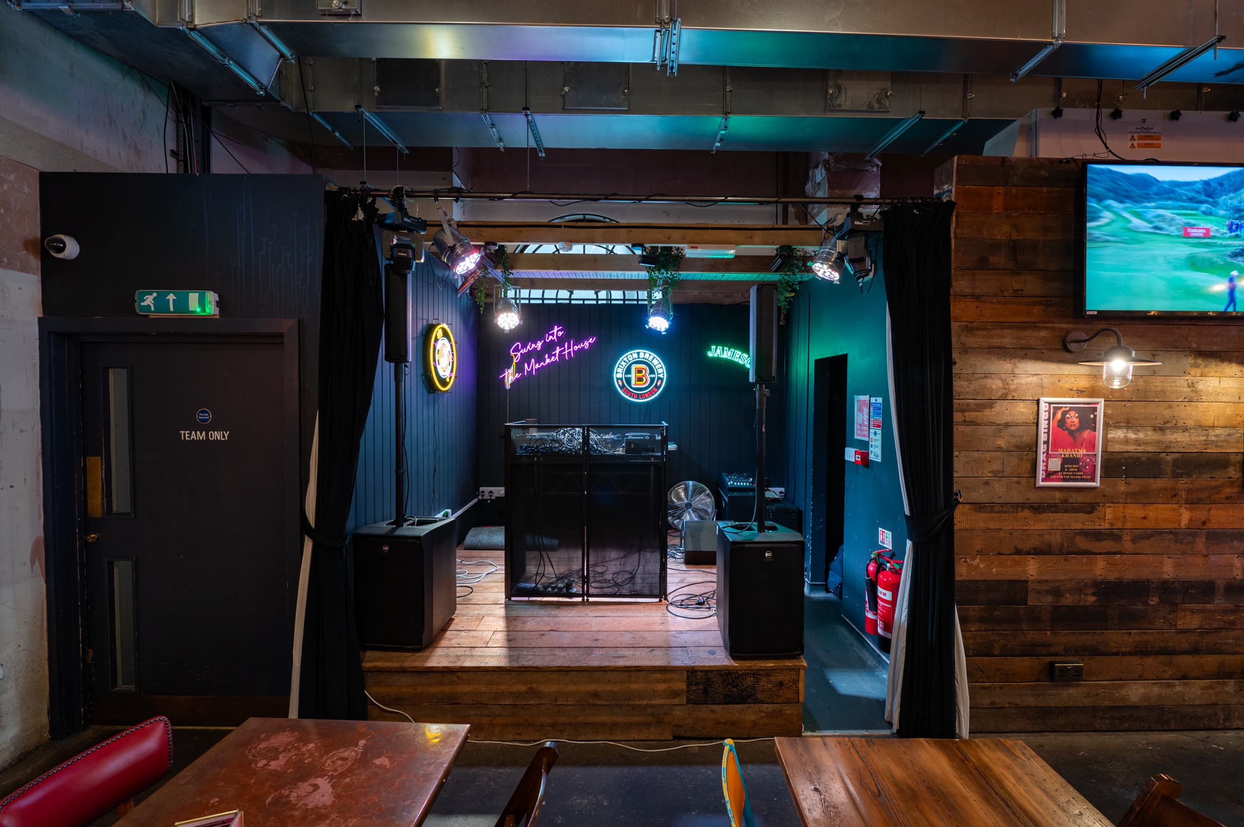 Trading Hall & Full Venue Hire, Market House Reading photo #3