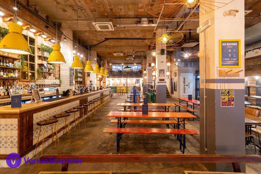 The Market Floor, Market House Reading photo #3