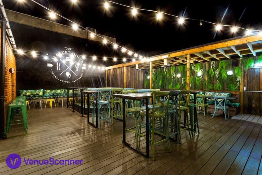 Rooftop Terrace & Bar, Market House Reading photo #3