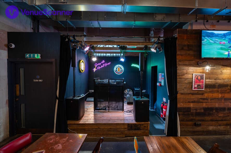 Market House Reading, Trading Hall & Full Venue Hire photo #3