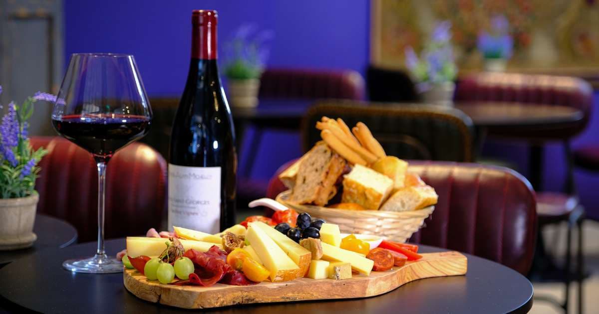 Angélique's Wine House photo #2