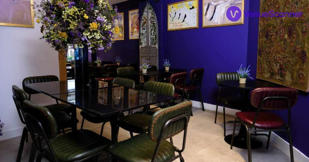 Whole Venue, Angélique's Wine House photo #8