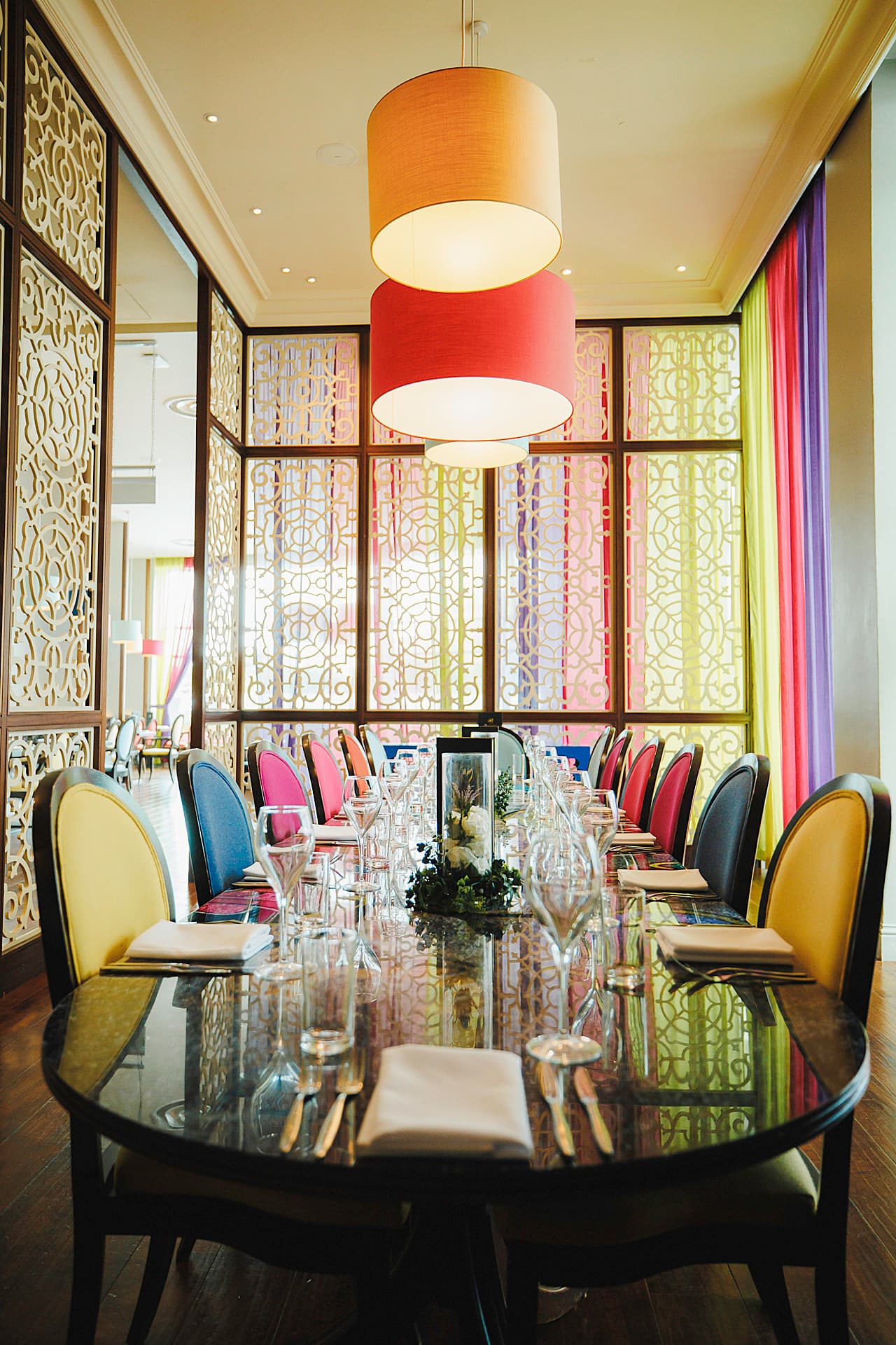 Waterside Private Dining Room