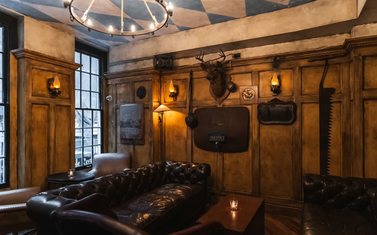 Photo of Daisy Duke’s Honky Tonk, Rustlers Roost Lounge