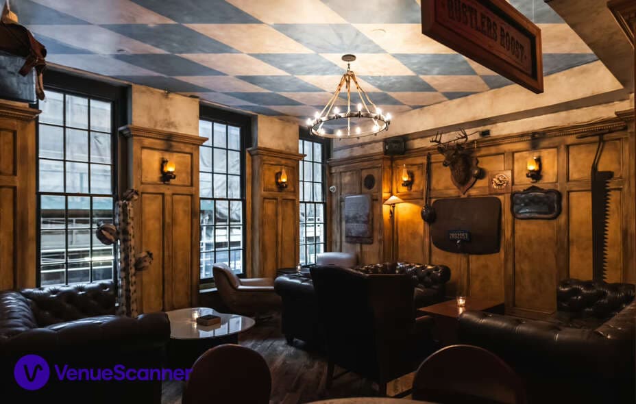 Rustlers Roost Lounge, Daisy Duke’s Honky Tonk photo #1