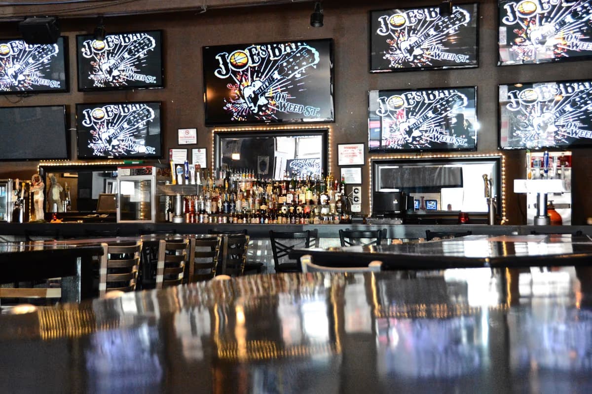 The Chapter Room, Joe's On Weed St. photo #1