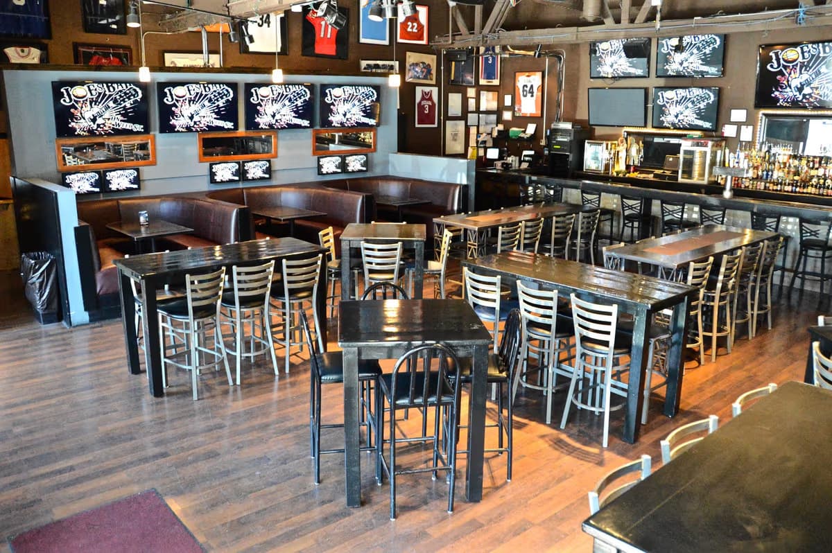 The Chapter Room, Joe's On Weed St. photo #2