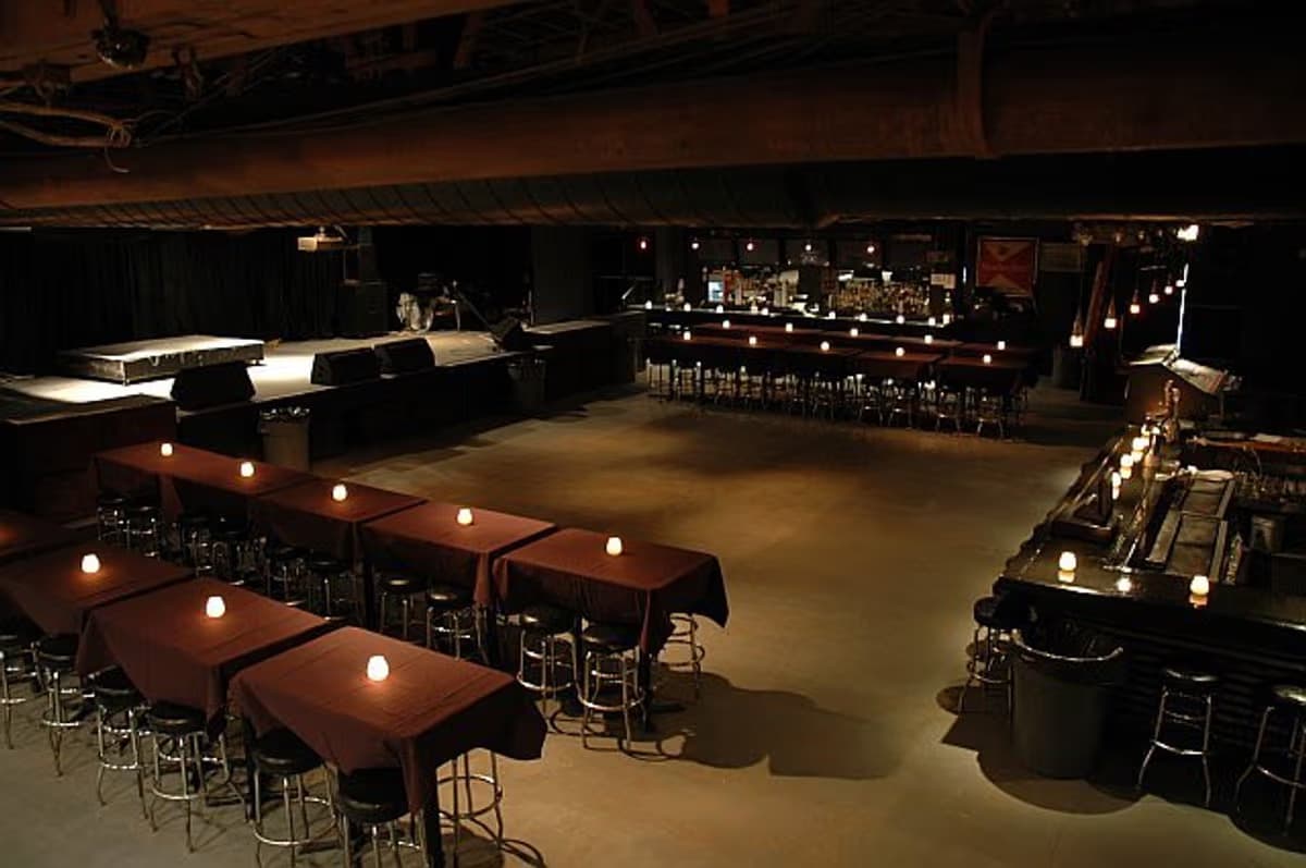 Photo of Joe's On Weed St., The Clubhouse