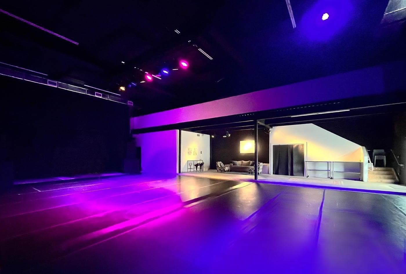 Photo of inkub8, Studio Production Space