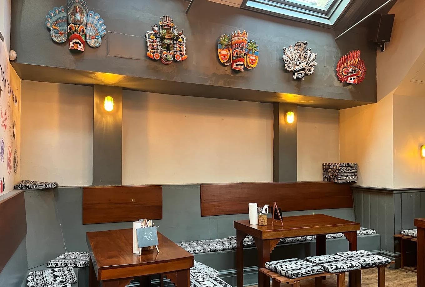 Photo of The Coconut Tree Bath, Main Dining