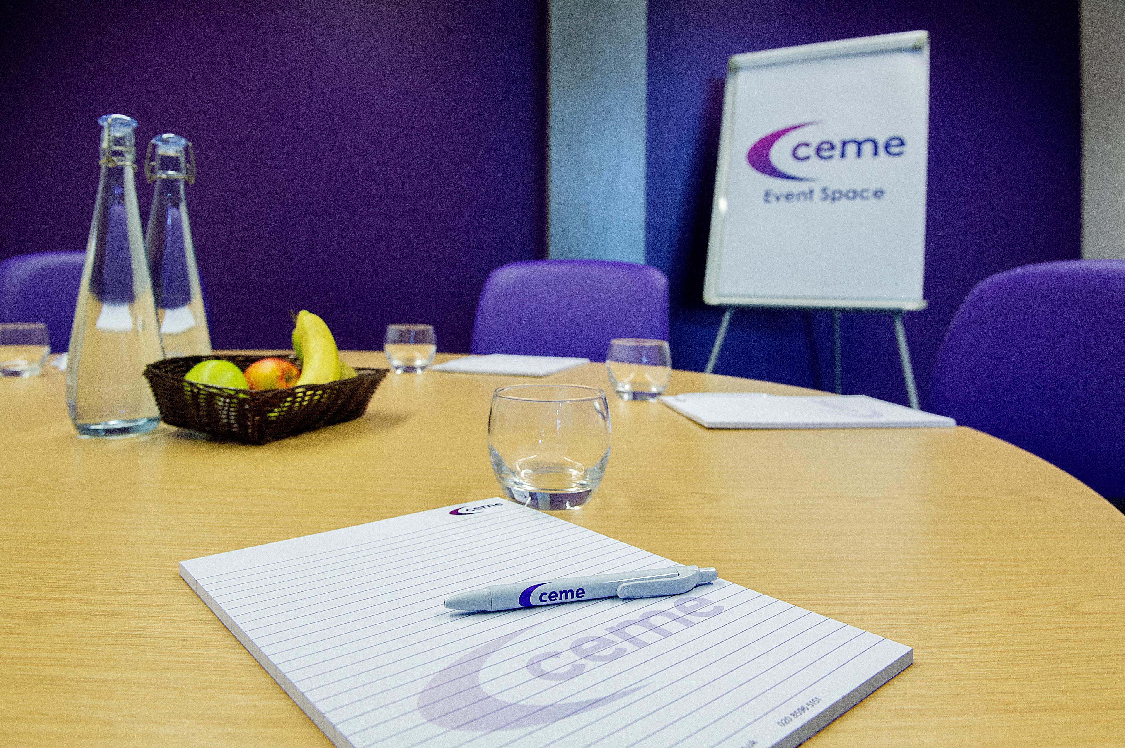 Small Board Meeting Room, Event Space CEME photo #2