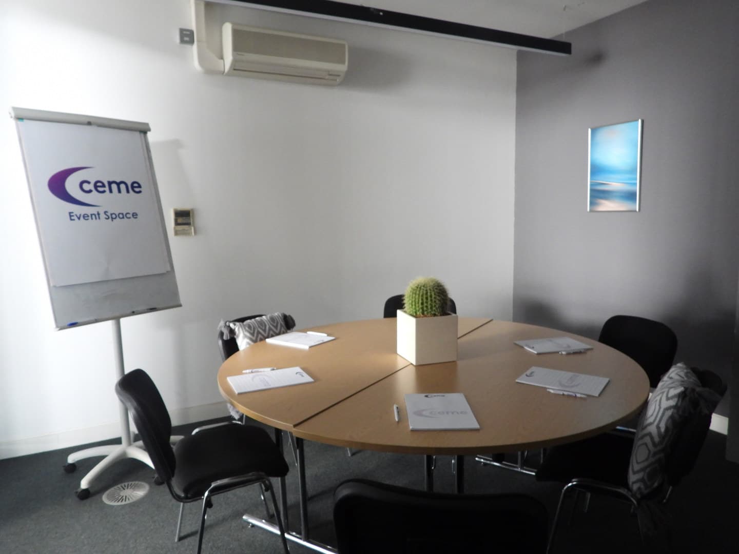 Small Board Meeting Room 183, Event Space CEME photo #1
