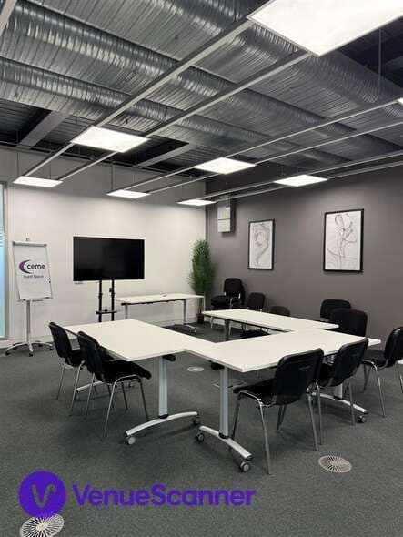 Meeting Room 117., Event Space CEME photo #1