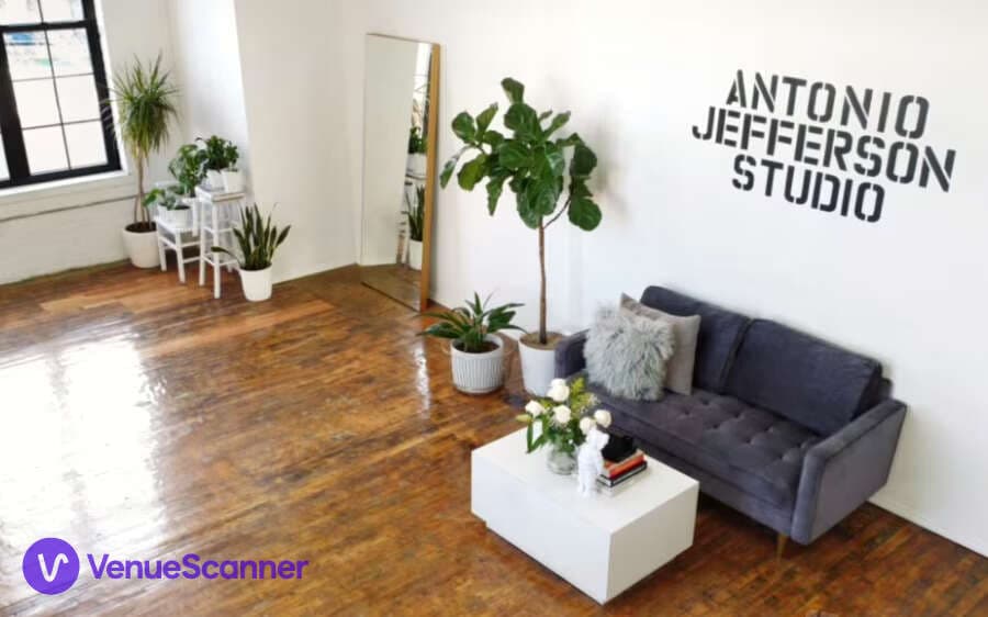 Antonio Jefferson Studio, The Studio photo #3