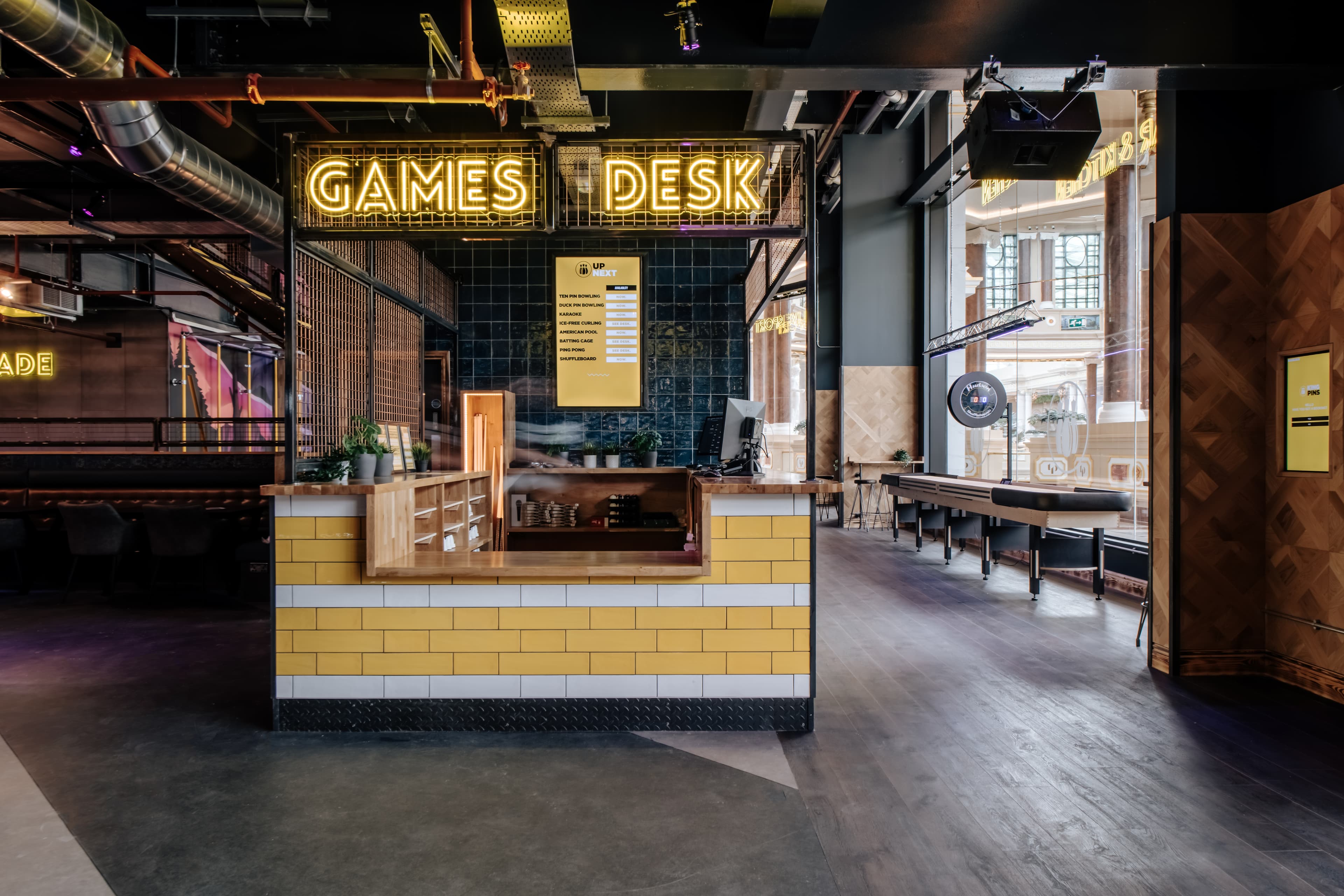 Full Venue Hire, King Pins Bowling - Trafford Palazzo Manchester photo #3