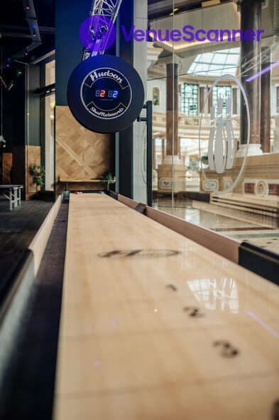 King Pins Bowling - Trafford Palazzo Manchester photo #3