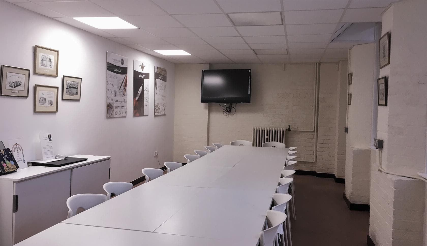 Meeting Room, The Pen Museum photo #2