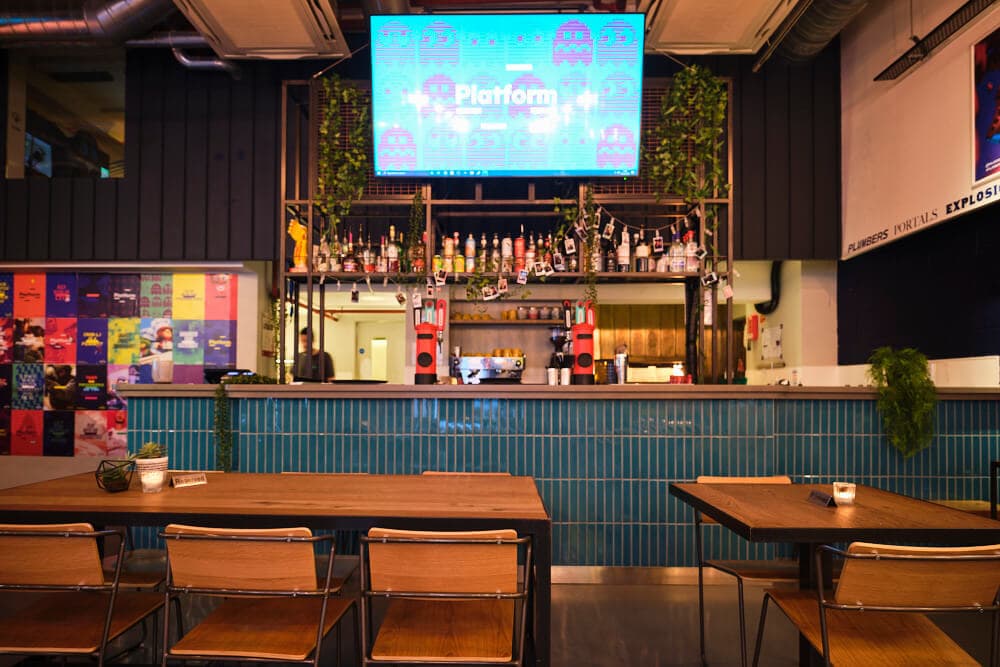 Full Venue Hire, Platform Shoreditch photo #31