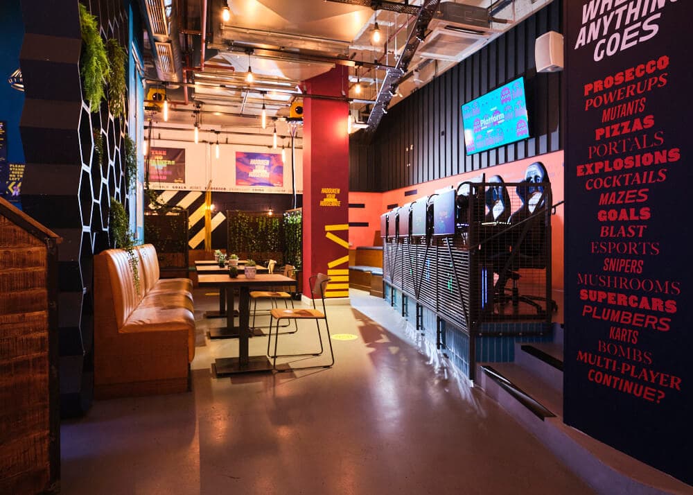 Platform Shoreditch, The Squad Bay photo #2