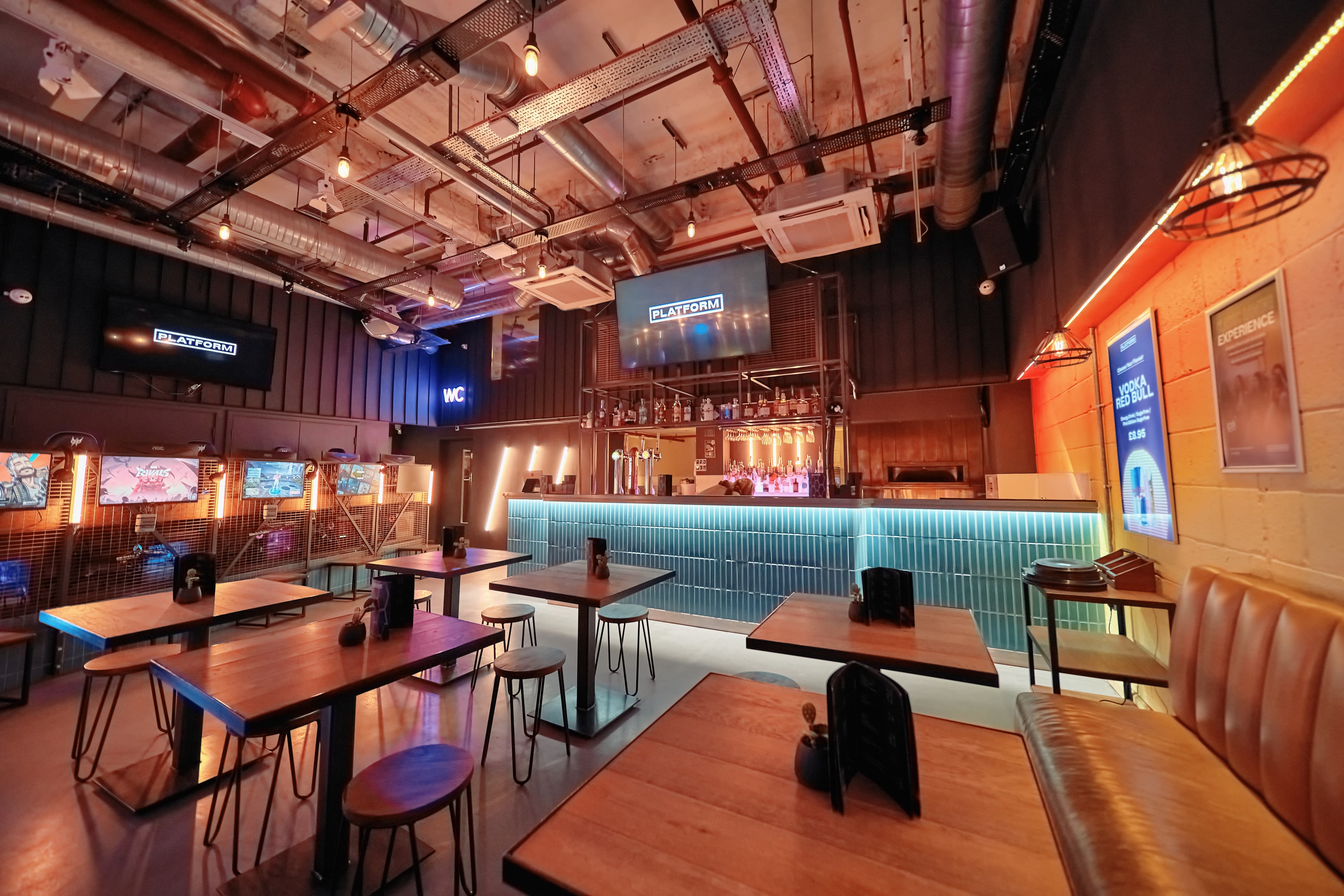 Full Venue Hire, Platform Shoreditch photo #15
