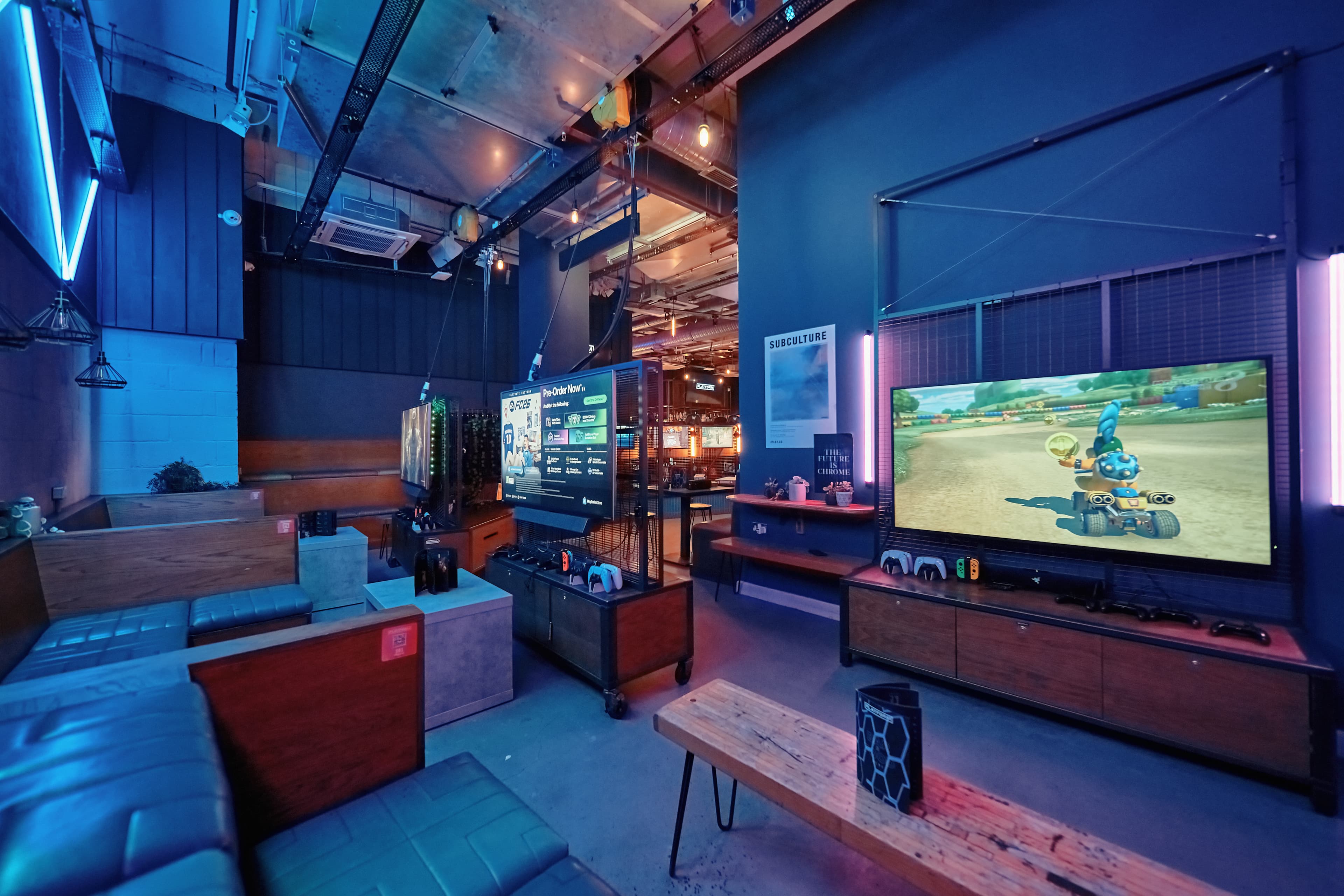 Full Venue Hire, Platform Shoreditch photo #26