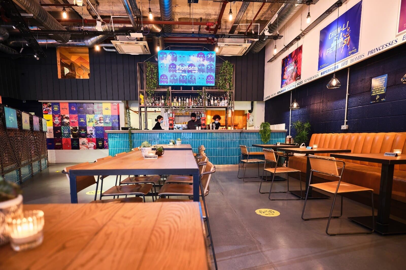 Full Venue Hire, Platform Shoreditch photo #33