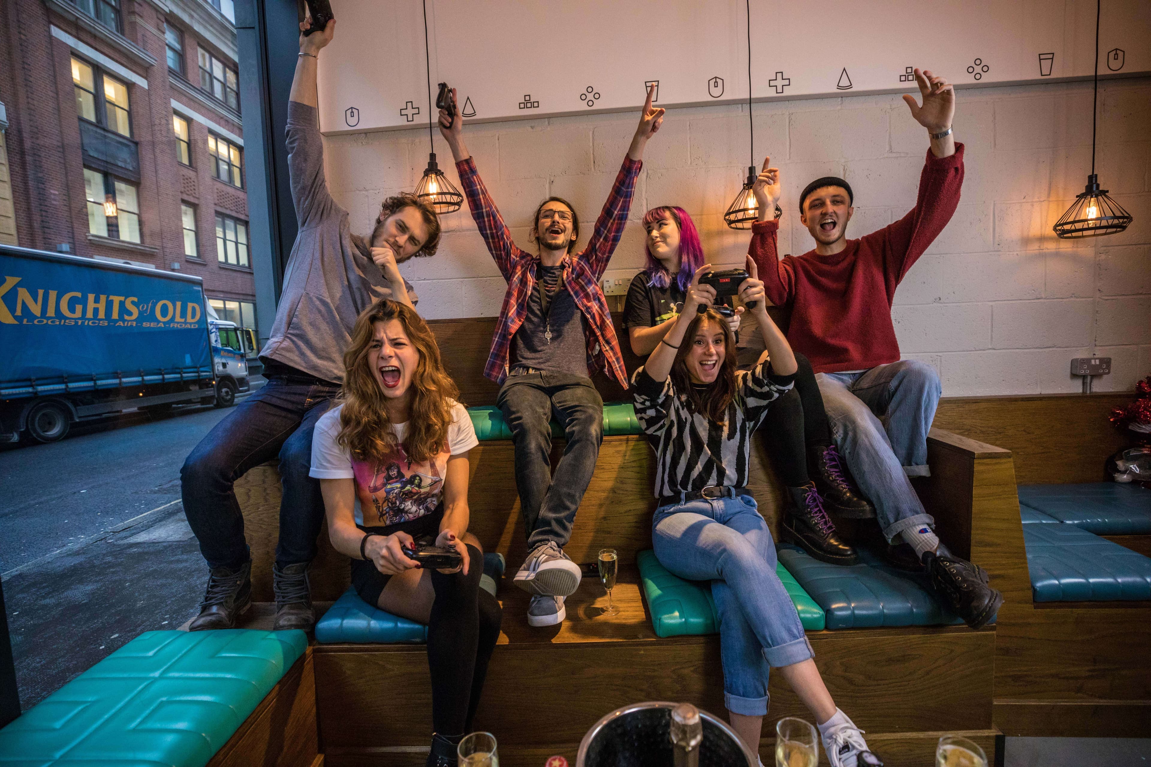 Full Venue Hire, Platform Shoreditch photo #23