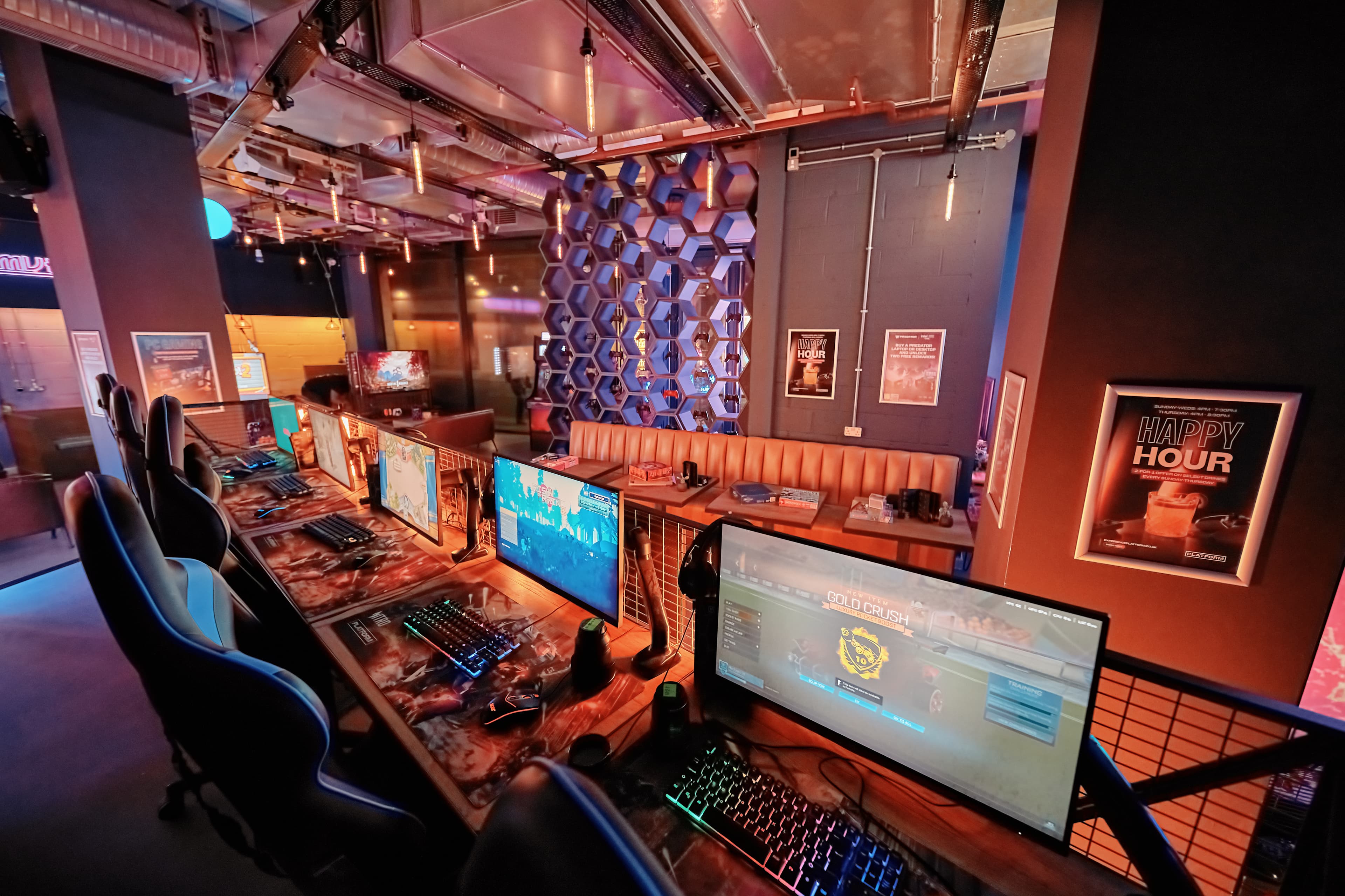 Full Venue Hire, Platform Shoreditch photo #20