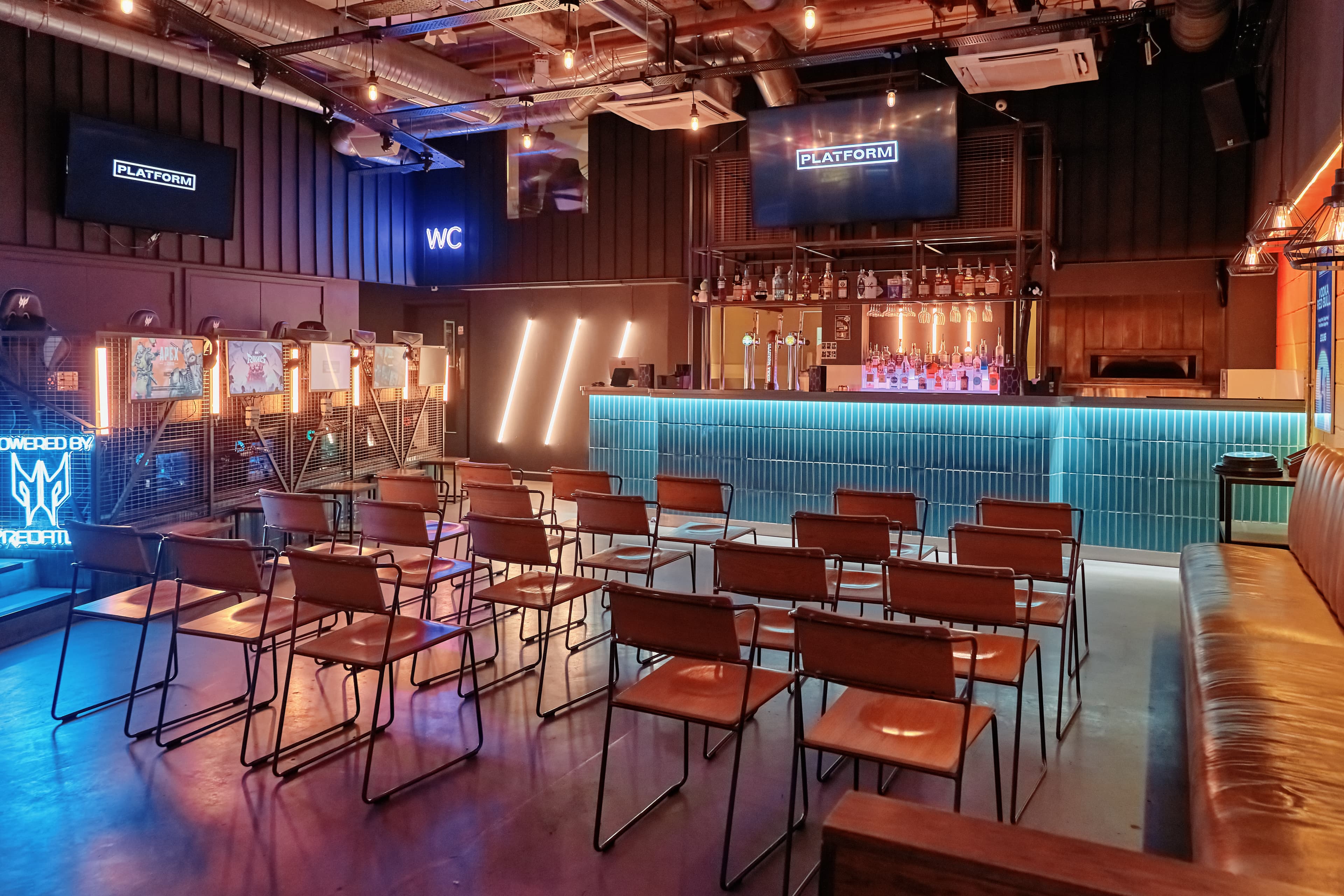 Full Venue Hire, Platform Shoreditch photo #37