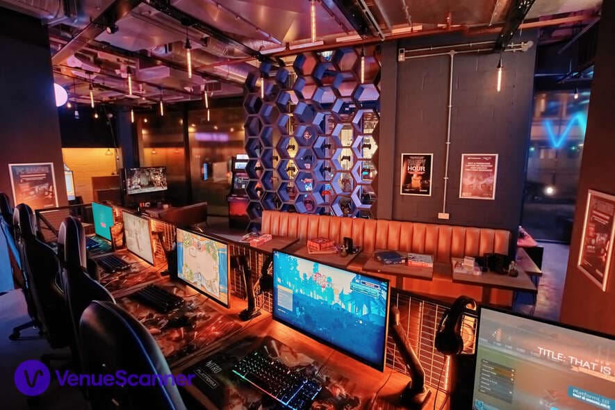 The Squad Bay, Platform Shoreditch photo #3