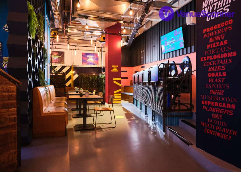 The Squad Bay, Platform Shoreditch photo #2